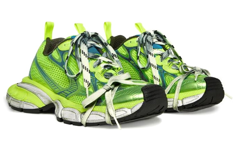 Balenciaga 3 Xl Low Top Sneakers Women's купить в интернет-магазине Yoocart с быстрой доставкой по России.