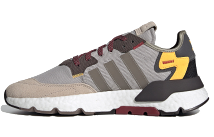 Adidas Originals Nite Jogger 'Clear Granite Gold'