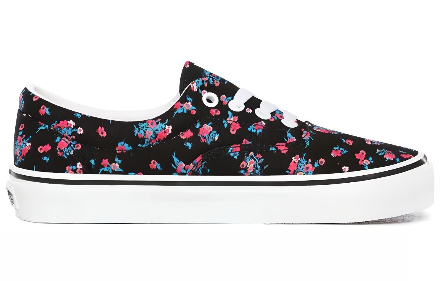Vans Era 'Ditsy Floral - Black' Women's купить в интернет-магазине Yoocart с быстрой доставкой по России.