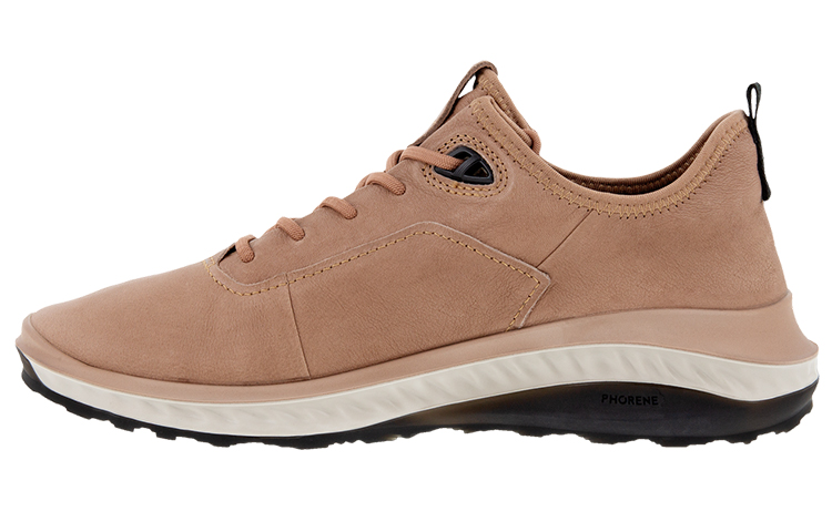 Ecco St 360 Casual Shoes Men Low-Top Khaki