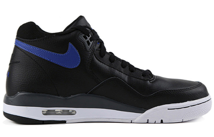 Nike Flight Legacy Black Royal Blue купить в интернет-магазине Yoocart с быстрой доставкой по России.