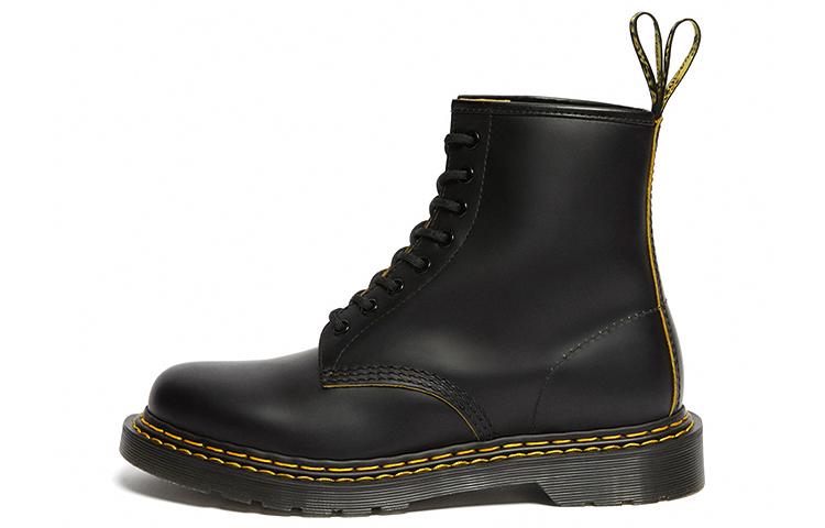 Dr. Martens 1460 Double Stitch Black Women's