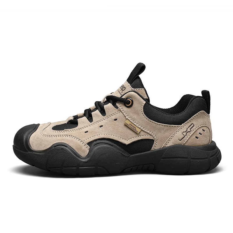 Jeep Wear-Resistant Low-Top Outdoor Shoes Men