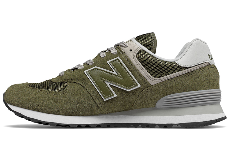 New Balance 574 Olive