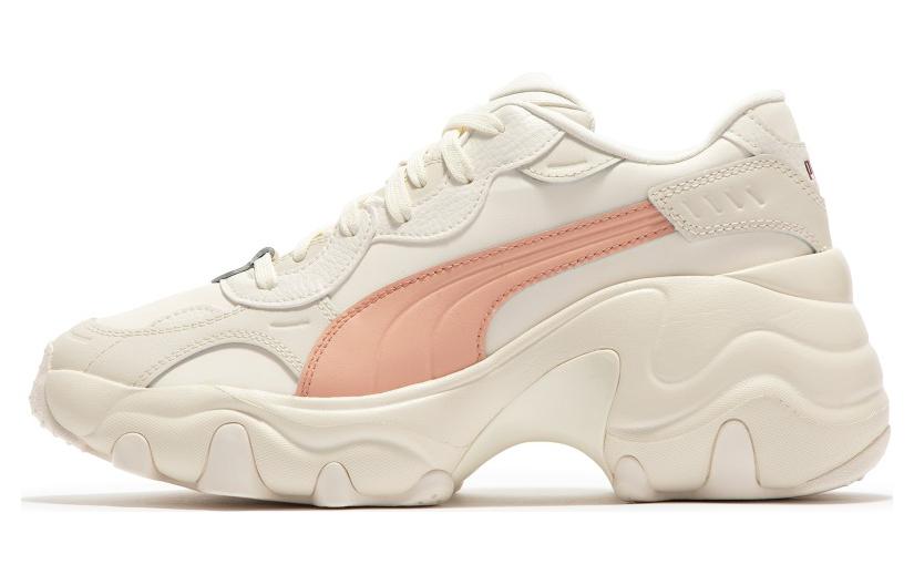 PUMA Pulsar Wedge 'White Pink' Women's