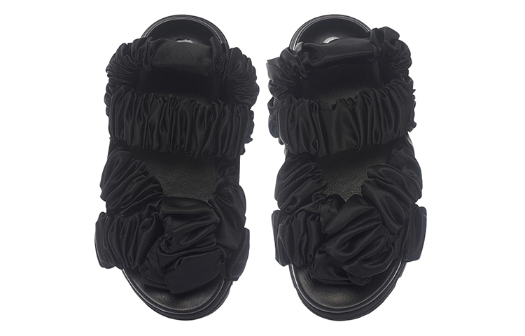 LiNing Beach Sandals Women's Black купить в интернет-магазине Yoocart с быстрой доставкой по России.