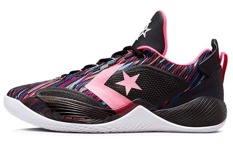 Converse All Star Bb Shift 'Black Neon Pink'