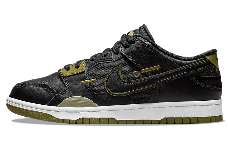 Nike Dunk Low Black Olive