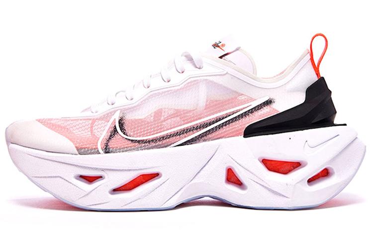 Nike Zoom X Vista Grind White Bright Crimson Black Women's
