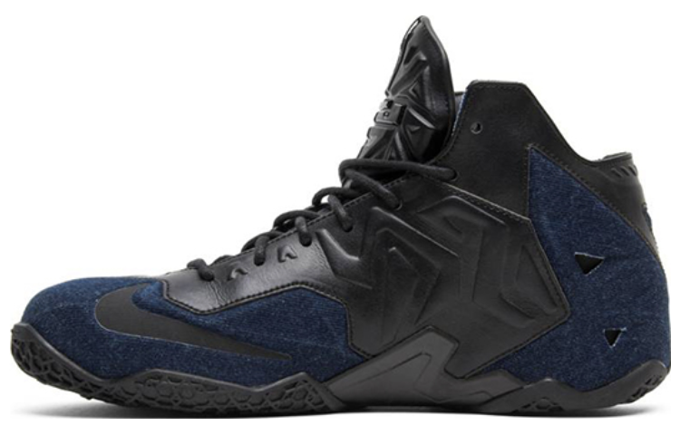 Nike LeBron 11 Ext Denim