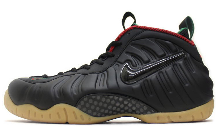 Nike Foamposite Pro "Gucci"