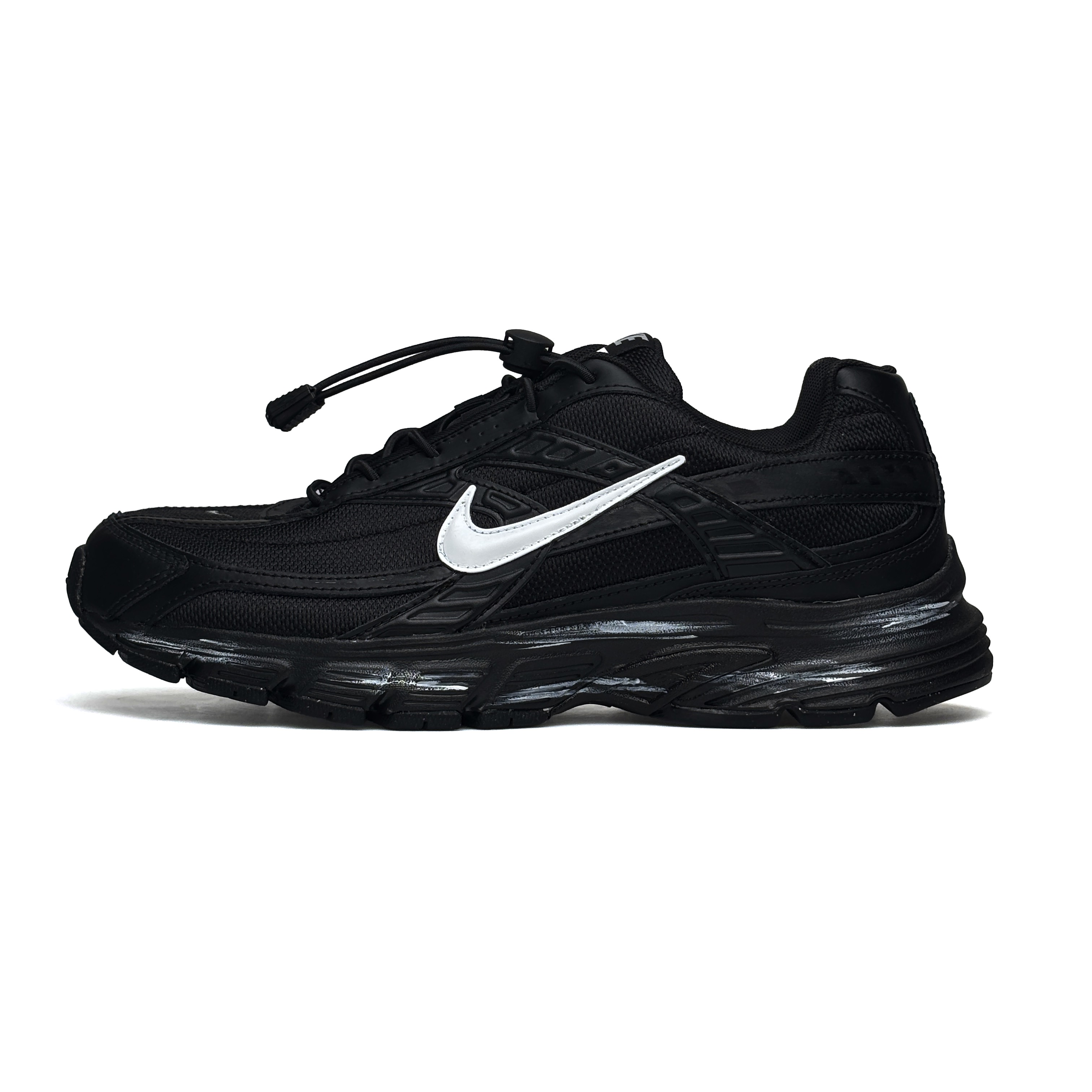 Nike Initiator Cushioning Abrasion Resistant Breathable Low top Casual Running Shoes Men's