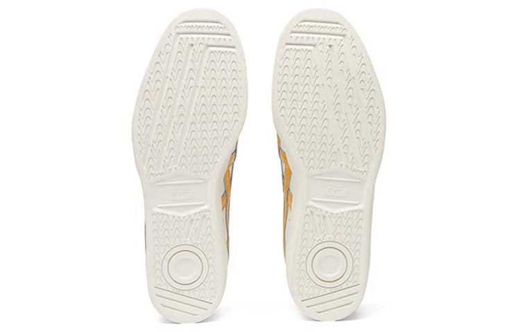 Onitsuka Tiger Gsm Shoes 'White Yellow' купить в интернет-магазине Yoocart с быстрой доставкой по России.