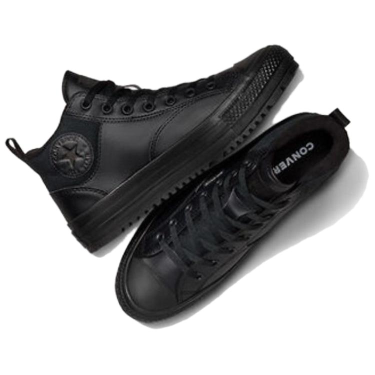 Chuck Taylor All Star Converse Mid 'Malden Street Black'
