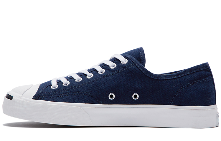 Converse Jack Purcell Low Obsidian
