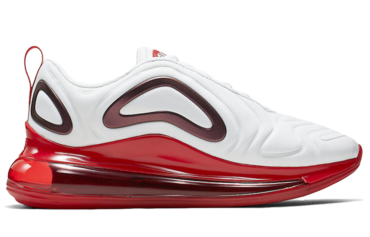 Nike Air Max 720 'White Red' Women's купить в интернет-магазине Yoocart с быстрой доставкой по России.