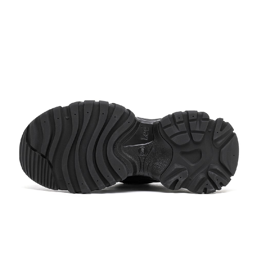 Lee Height Increasing Low-Top Chunky Sneakers Women's