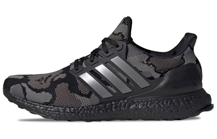Adidas Ultra Boost 4.0 Bape Camo Black