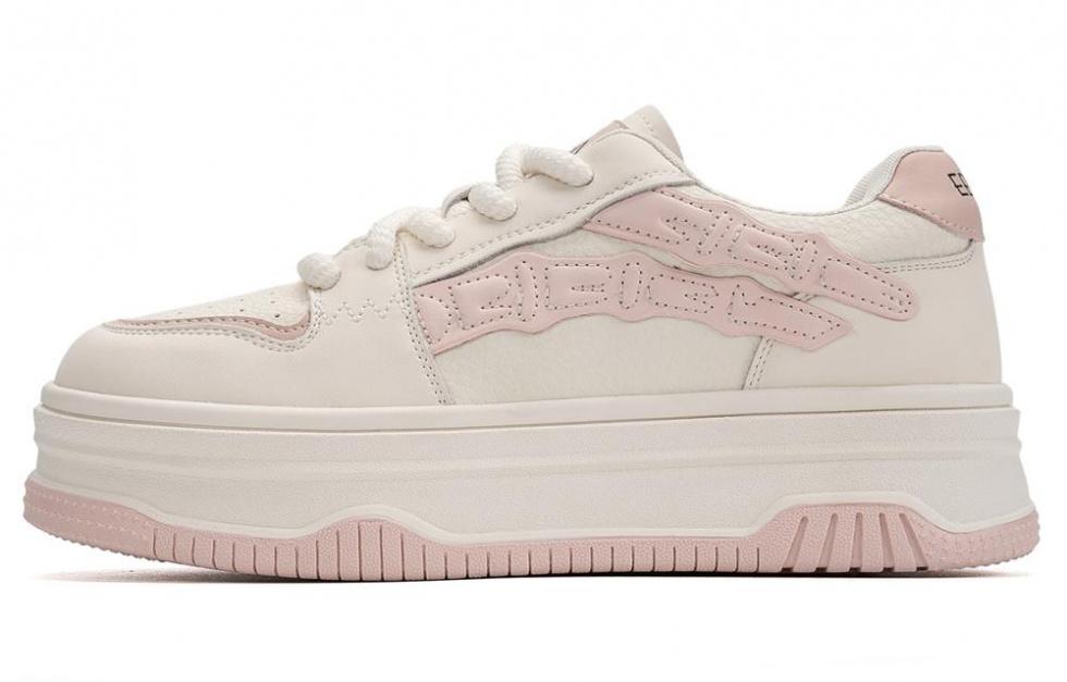 EBLAN Low-Top Casual Shoes Women's Pink
