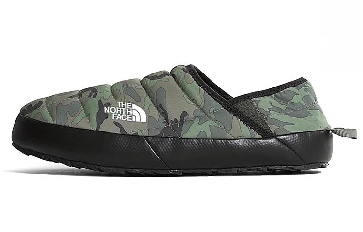 THE NORTH FACE Thermoball Traction Mule V 'Thyme Camo Print'