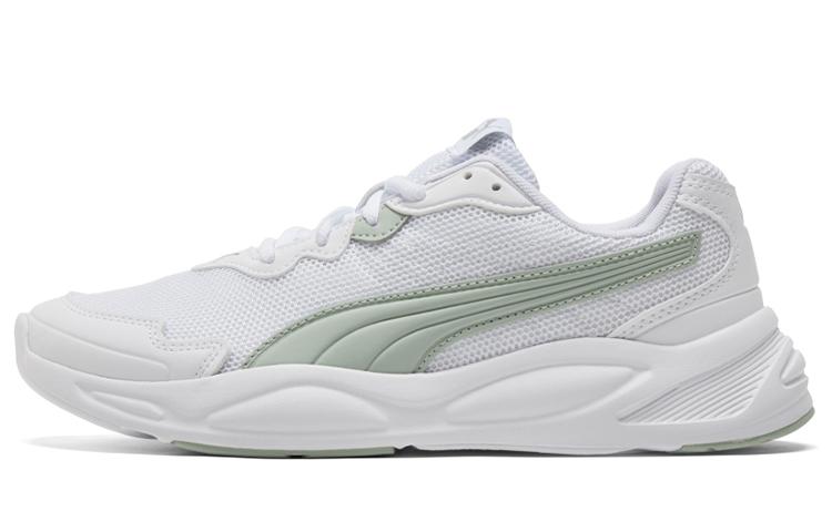 PUMA 90s Runner Nu Wave 'White Gray Green'