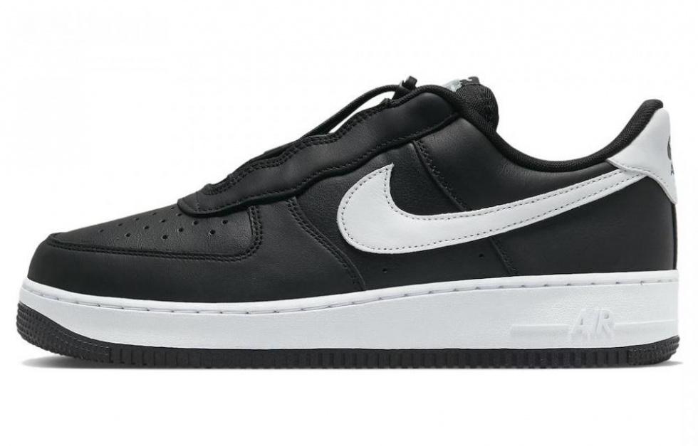 Nike Air FORCE 1 Кроссовки для скейтбординга Низкие Кроссовки унисекс