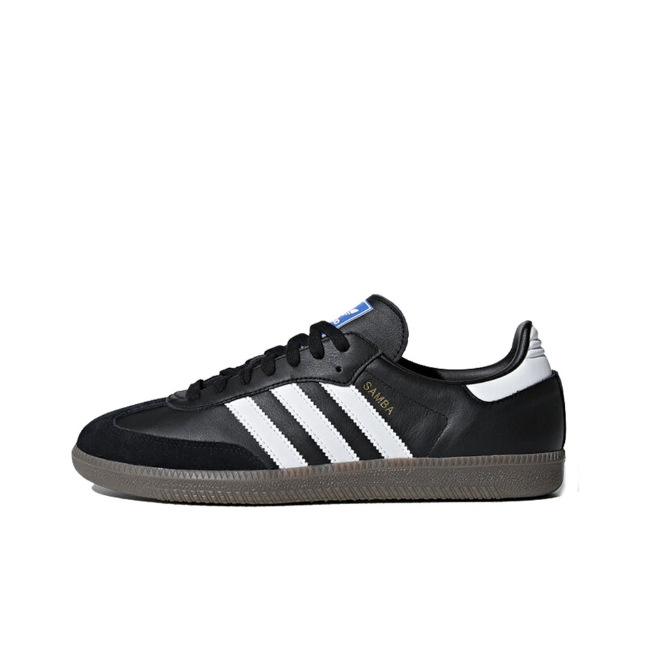 Adidas Originals SAMBA OG German Army Trainers Unisex Low top Black/Pink купить в интернет-магазине Yoocart с быстрой доставкой по России.