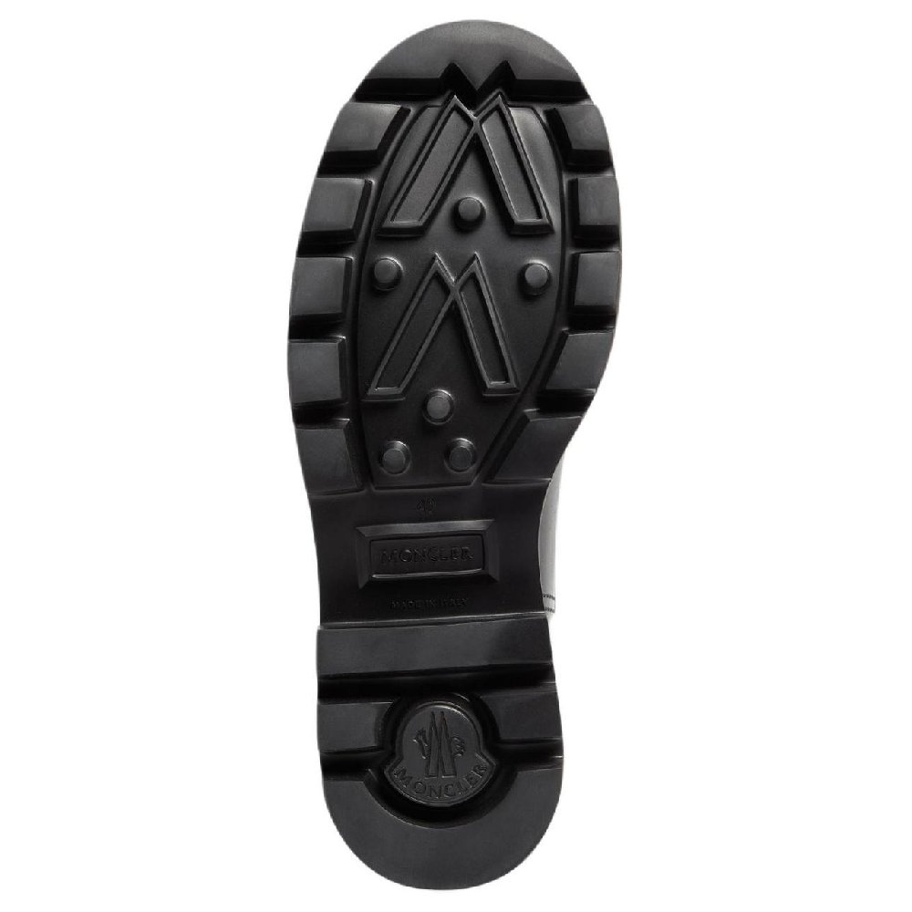 Moncler Kickstream High Drawstring Boots Women's
