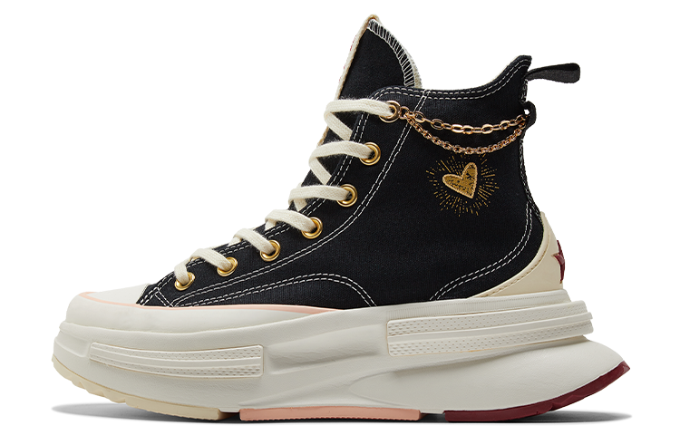 Converse Run Star Legacy CX High "Valentine's Day 2023" Beige