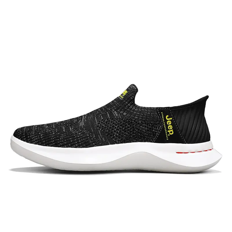 Jeep Low Top Running Shoes Men's