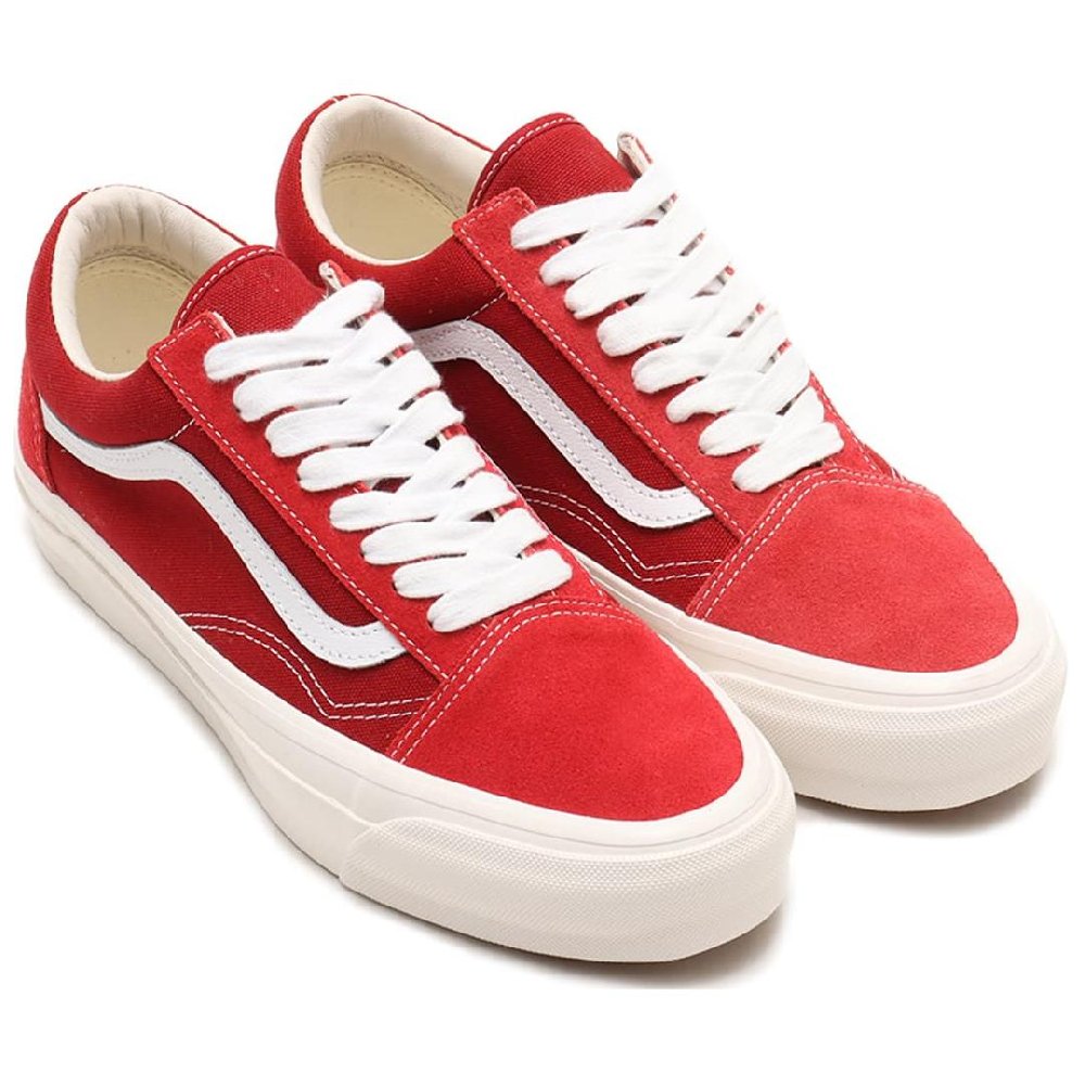 Vans Old Skool Lx Red