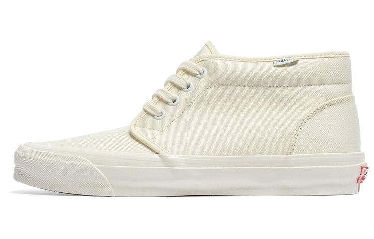 Vans Og Chukka Lx 'Classic White'