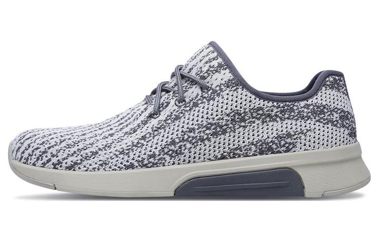 Skechers MARK NASON Rey Low Top Sports Casual Shoes Gray