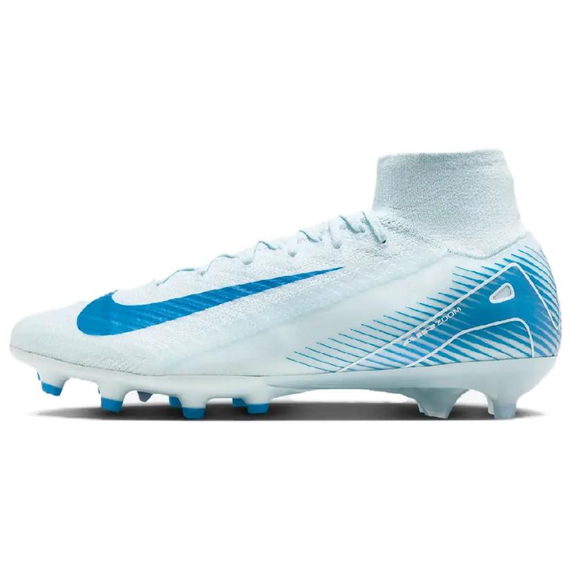 Nike Mercurial Superfly 10 Elite AG Pro Glacier Blue Blue Orbit
