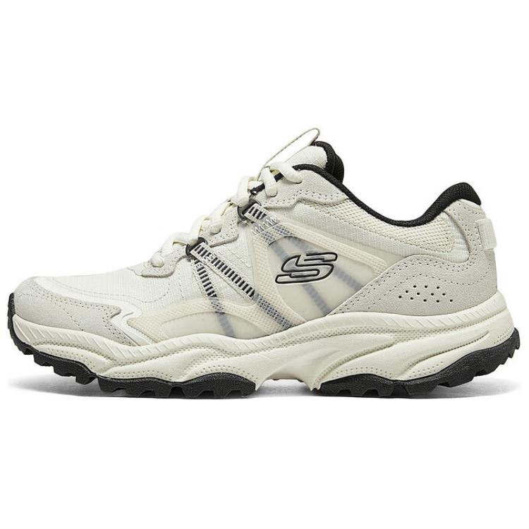 Skechers OUTDOOR Low Top Casual Shoes Women's Beige