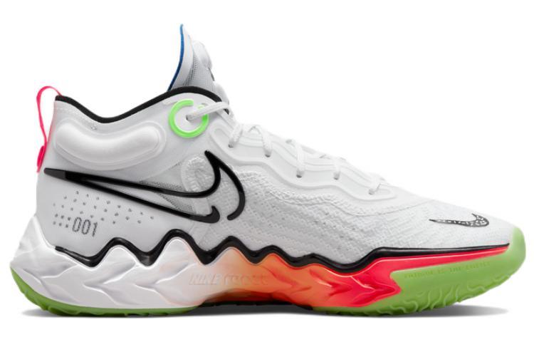 Nike Air Zoom GT Run EP 'White Multi Neon' купить в интернет-магазине Yoocart с быстрой доставкой по России.