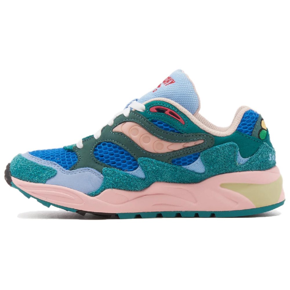 Saucony Grid Shadow 2 Jae Tips What's The Occasion? Wear To A Date