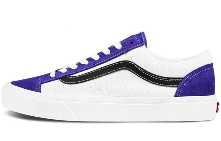 Style 36 Vans 'Retro Sport White Royal'