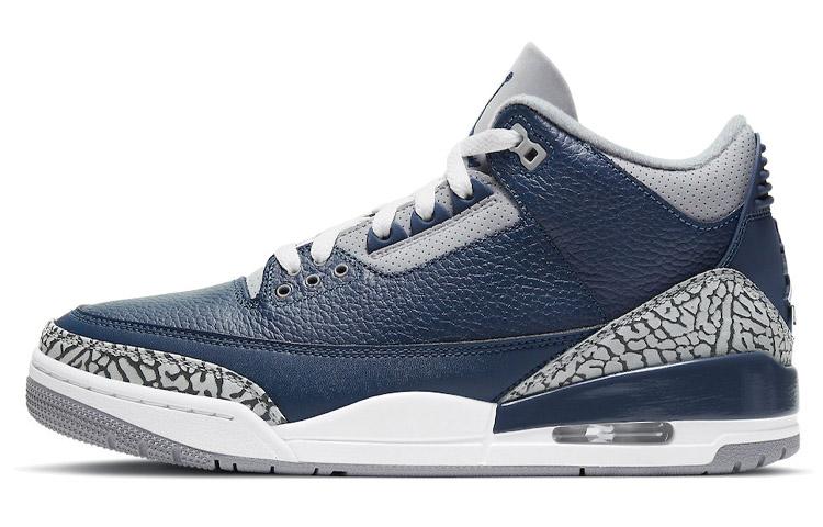 Air Jordan 3 Retro 'Georgetown'