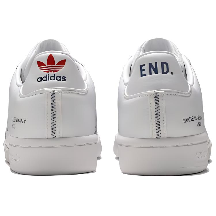 Adidas Continental 80 END. German Engineering White купить в интернет-магазине Yoocart с быстрой доставкой по России.