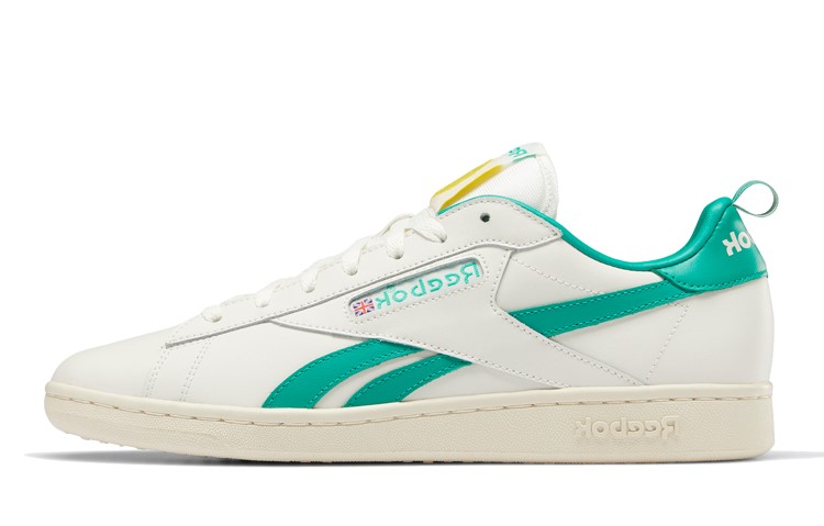Reebok Npc Uk Shoes Emerald 'White Green'