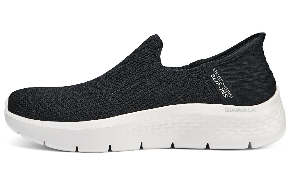 Skechers Slip Ins Casual Shoes Women's Low-Top Black