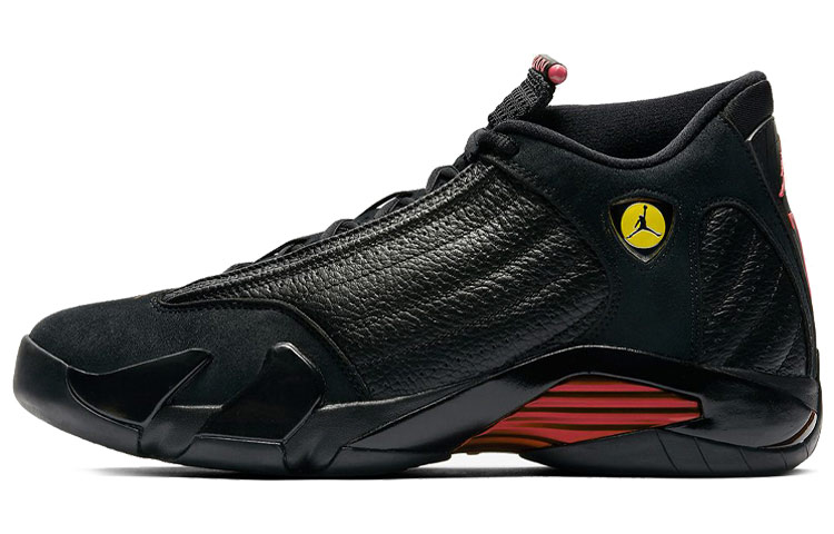JORDAN 14 Retro Last Shot 2018