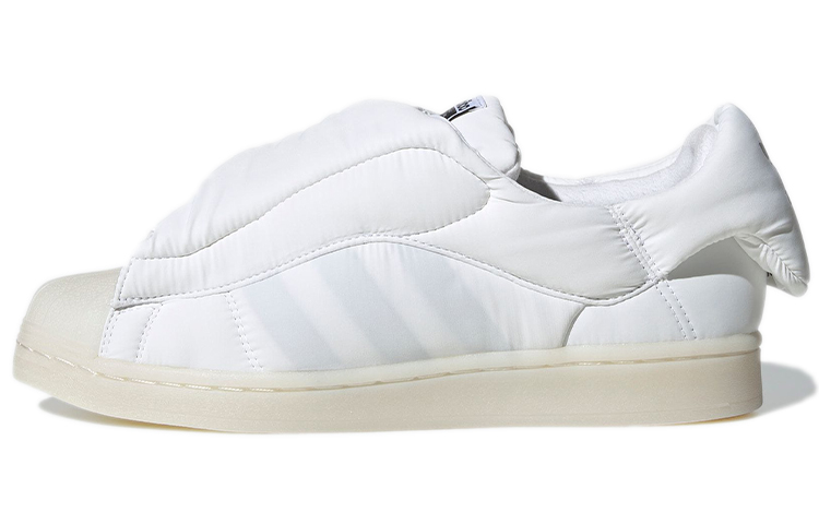 Adidas Originals Notitle X Adidas Originals Originals Unisex Superstar Aerostar Sneakers White