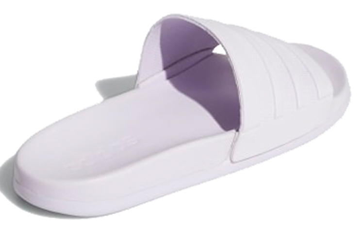 Adidas Slide Adilette 'Light Purple' Women's