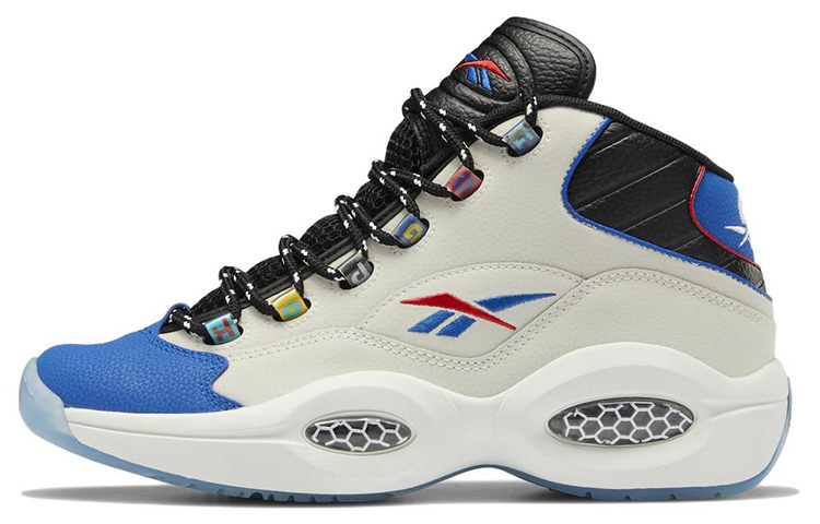 Reebok Question Mid 'Answer To No One'