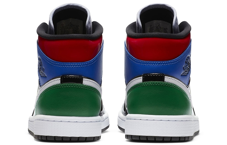 Air Jordan 1 Mid Se 'Multi Patent' Women's купить в интернет-магазине Yoocart с быстрой доставкой по России.