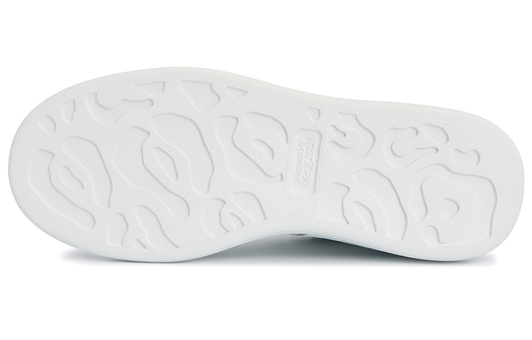 Alexander McQueen Oversized Sneakers 'White' Women's