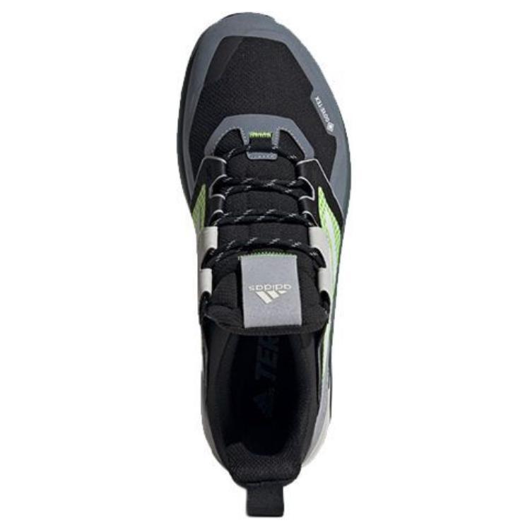 Adidas Terrex Trailmaker Gtx 'Black Greyblue Yellow' купить в интернет-магазине Yoocart с быстрой доставкой по России.
