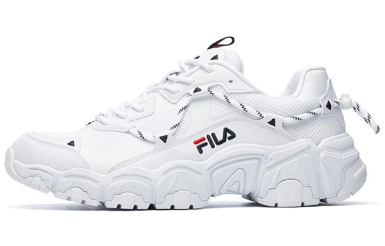 FILA Cat Claw Sports Casual Shoes 'White' Women's